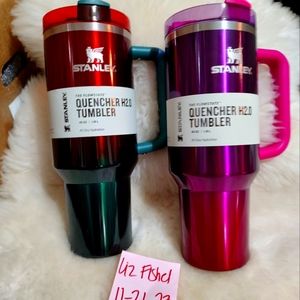 ****SOLD****Stanley 40 custom dyed